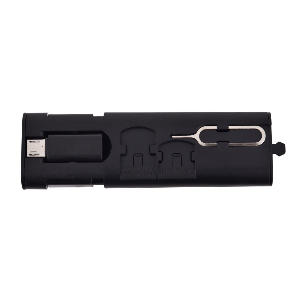 TEKMEE ALL-IN-1 TRAVEL KIT