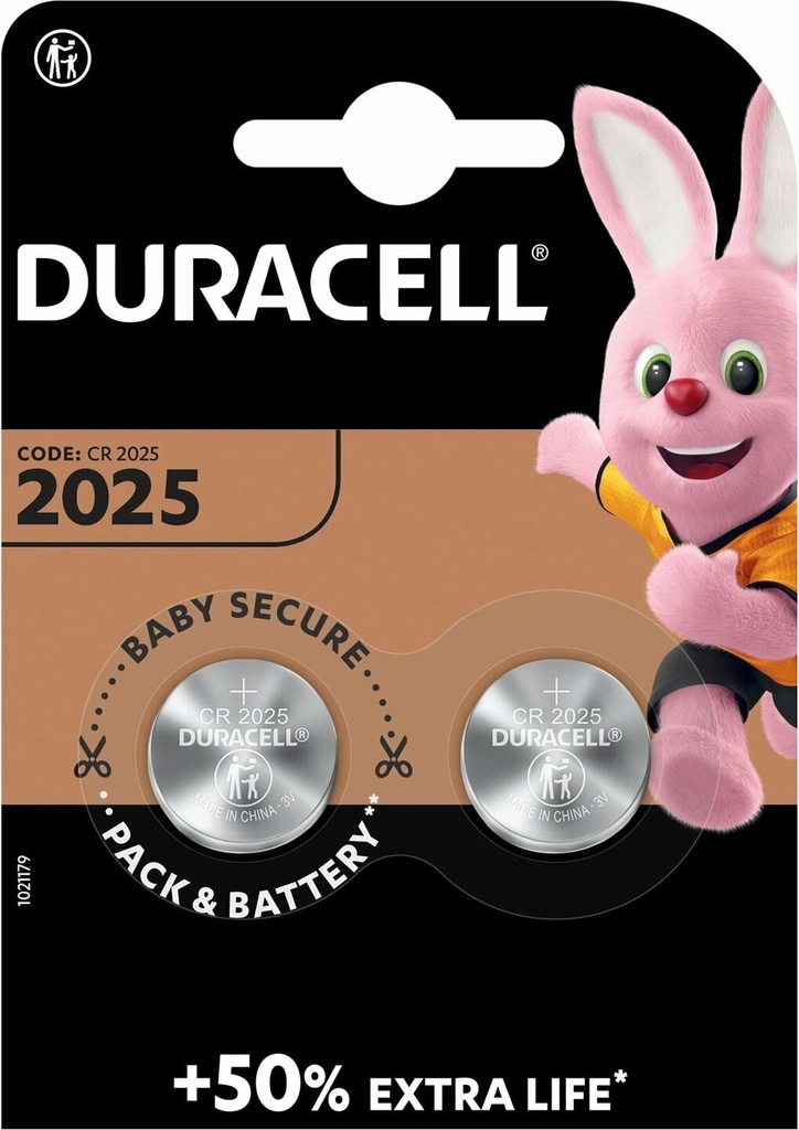 Duracell 2025