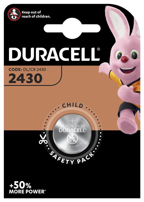 Duracell 2430