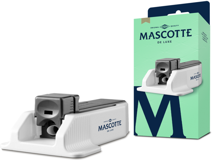 Mascotte Machine à Tuber de Luxe Tube Filter