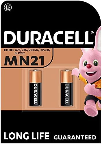 Duracell MN21