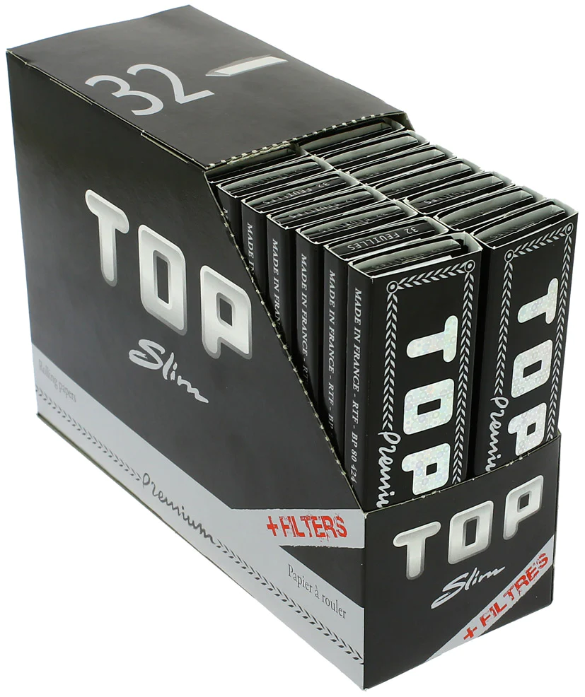 TOP Premium 32 Slim + Tips