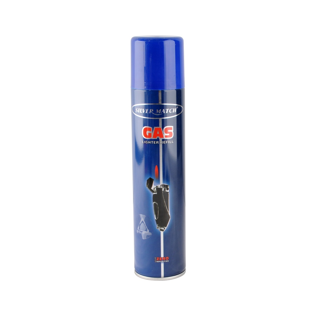 Gasnavulling Gasfles 300ml
