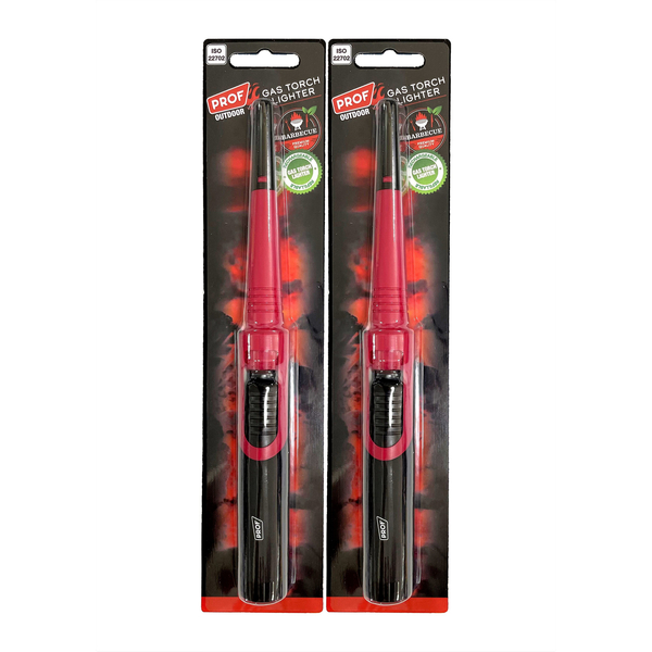 Allume BBQ Pike Red