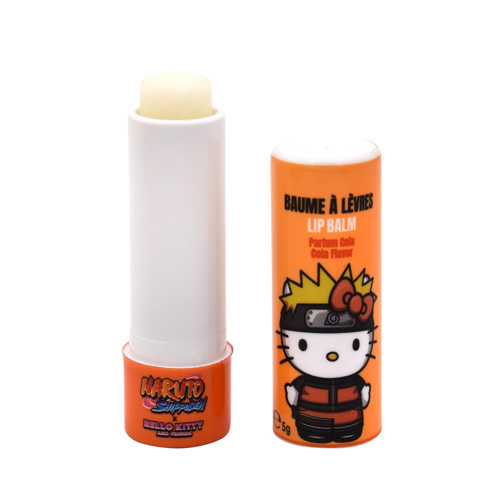 Lipbalsem Naruto 4,5g Display van 24 stuks