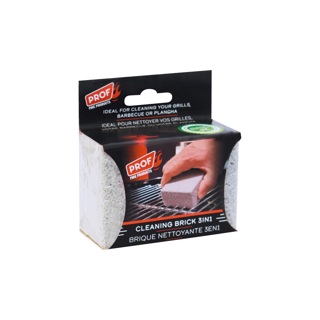 Pierre GRILL CLEANING BRICK - DL-12