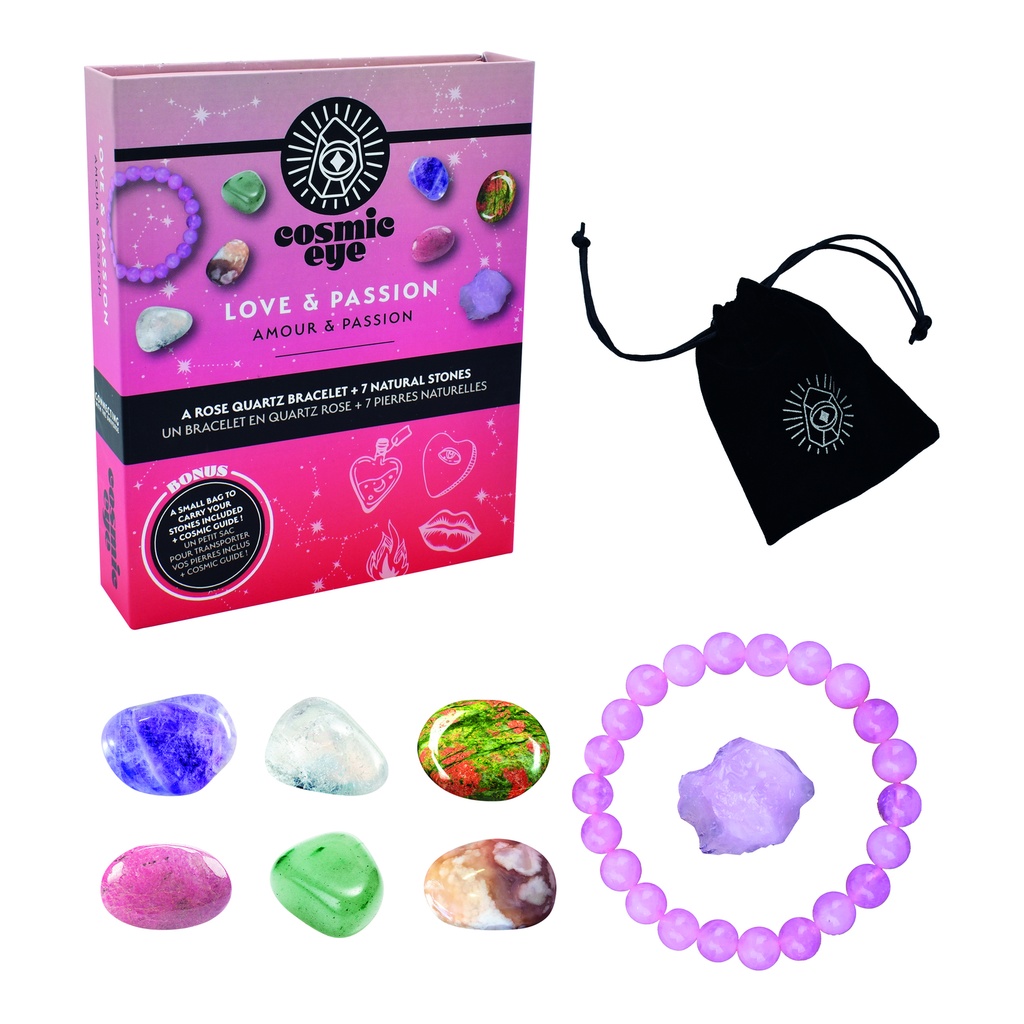 Cosmic Eye - Love and Attraction Kit
