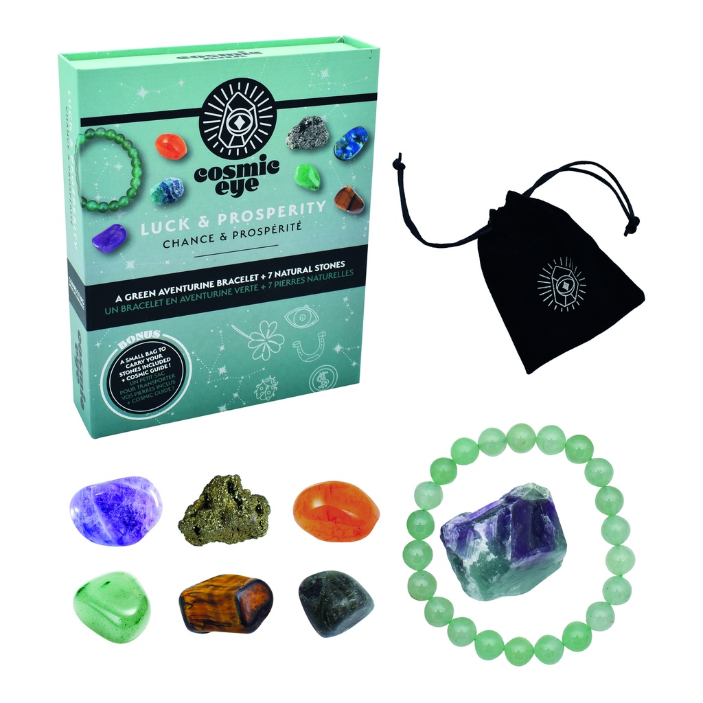 Cosmic Eye - Luck and Prosperity Kit