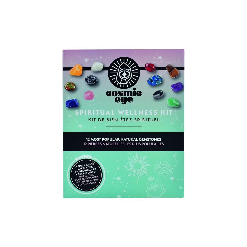 Cosmic Eye - Spiritual Wellness