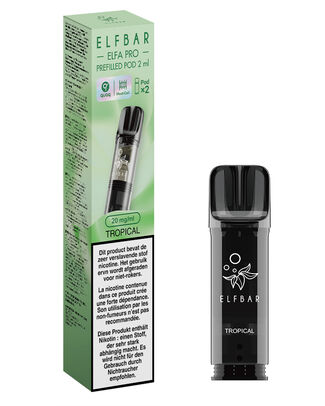 ELFA PRO TROPICAL 20MG (2PODS) 24A