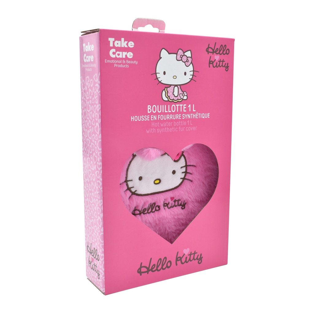 Warmwaterkruik Hello Kitty