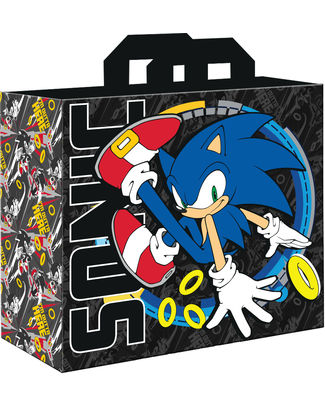 Sonic tas licentie 1 stuk