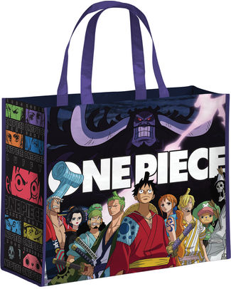 One Piece tas licentie 1 stuk