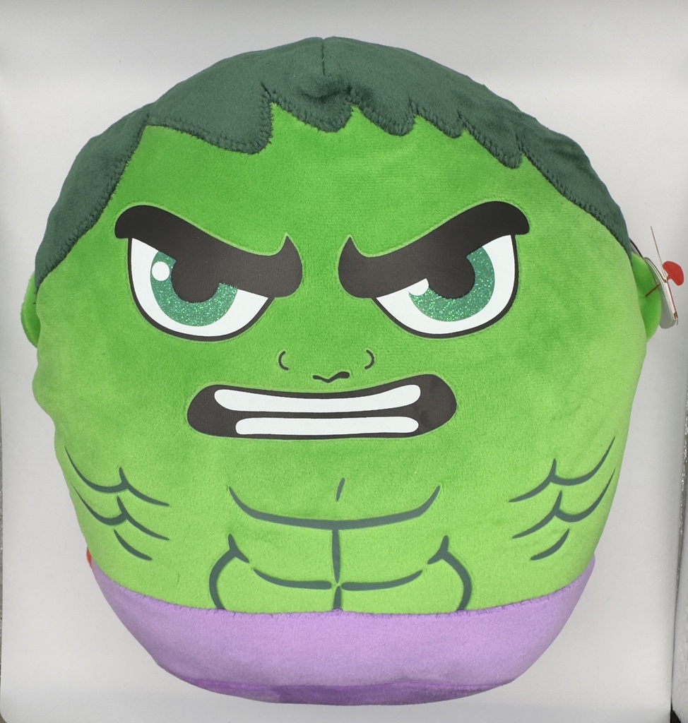 Marvel - Knuffel TY Hulk 24cm