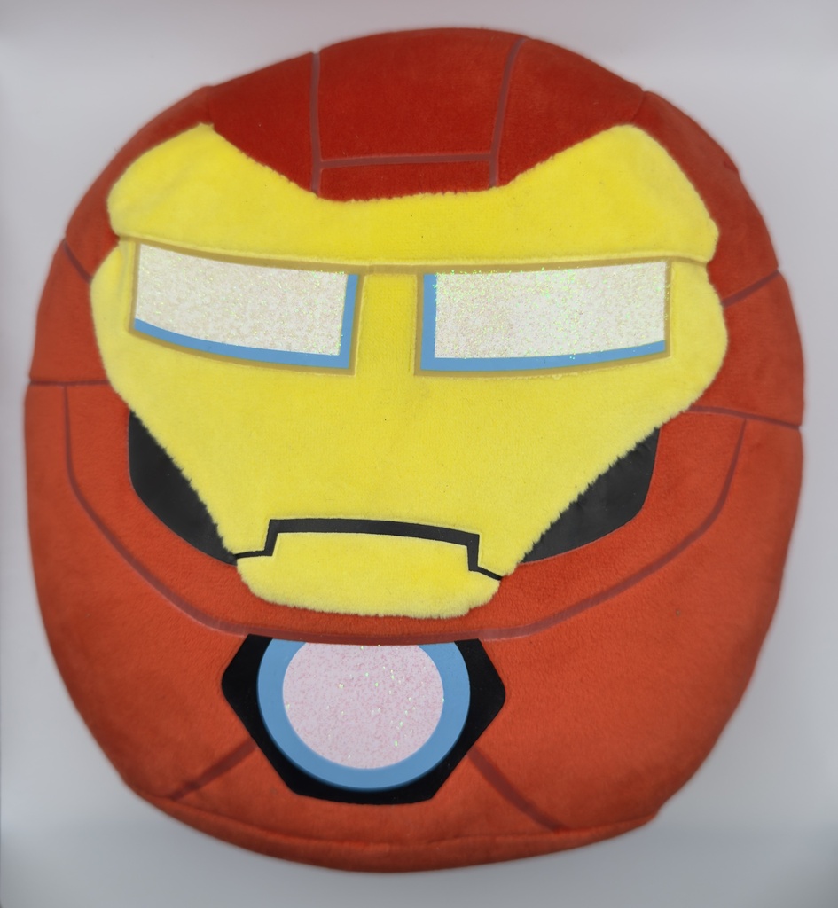 Marvel - Knuffel TY Iron Man 24cm