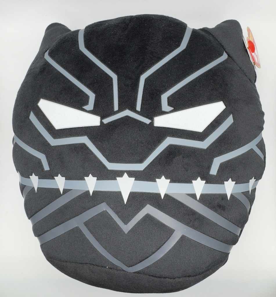 Marvel - Knuffel TY Black Panther 24cm