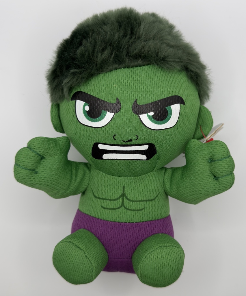 Marvel - Knuffel TY Hulk 14cm