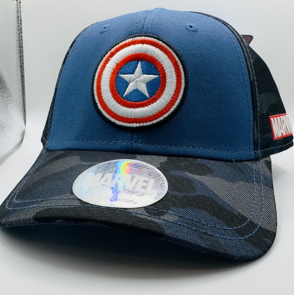 Marvel - Pet Captain America camouflage