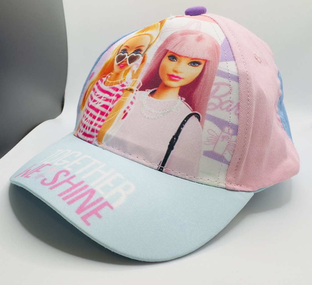 Casquette Kids Barbie