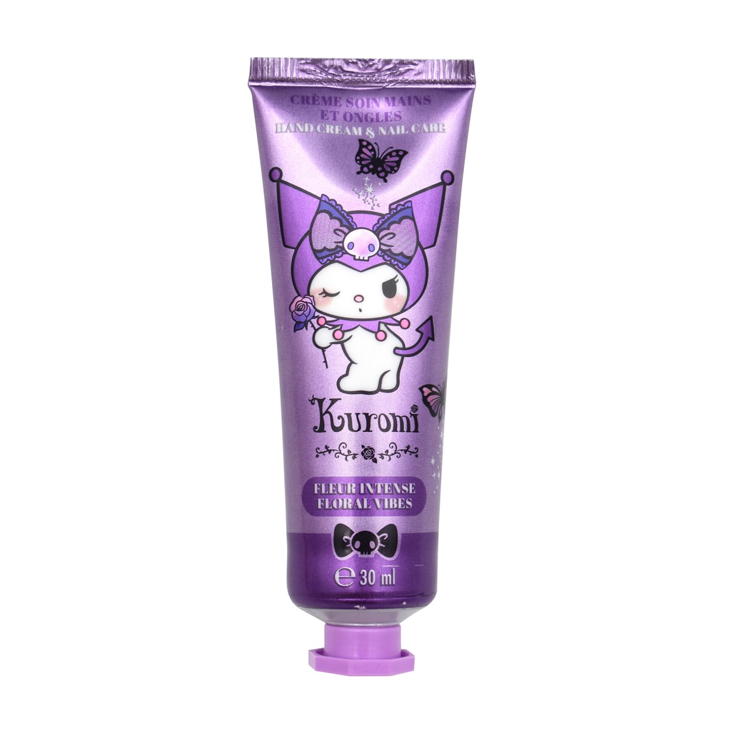 Handcrème Kuromi 30ml display van 24 stuks