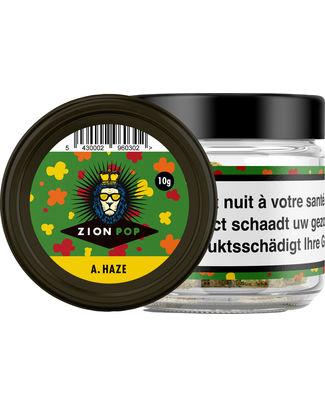 ZION POP A. HAZE 10GR - 1