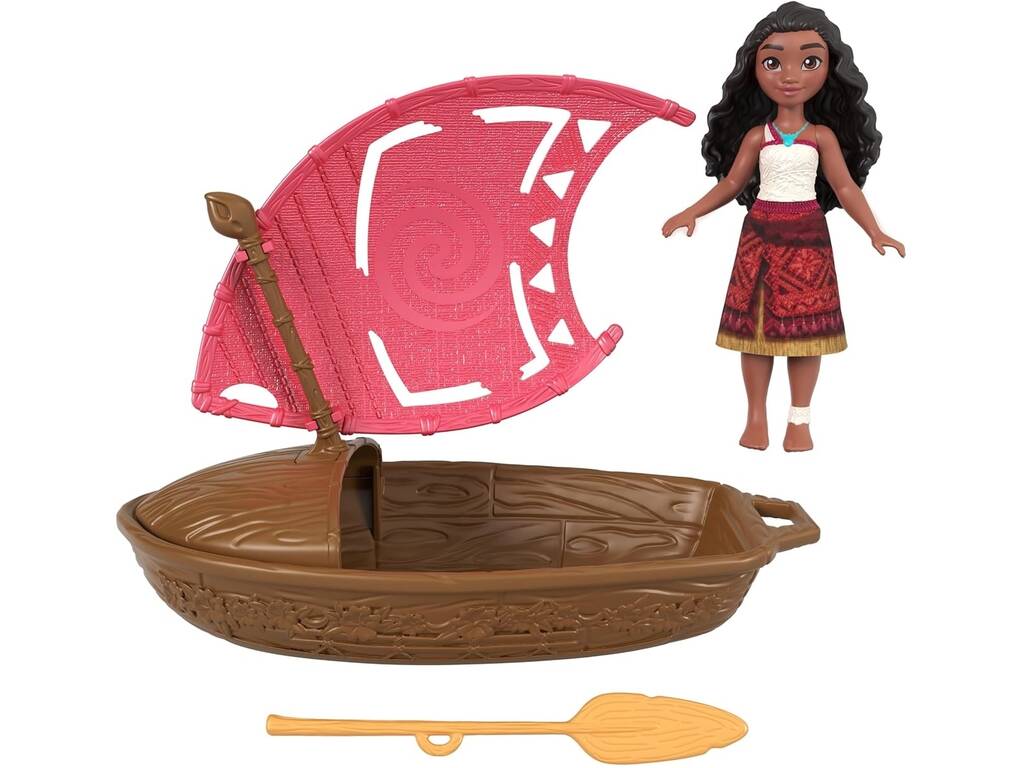 PIROGUE SUR PRCSS VAIANA