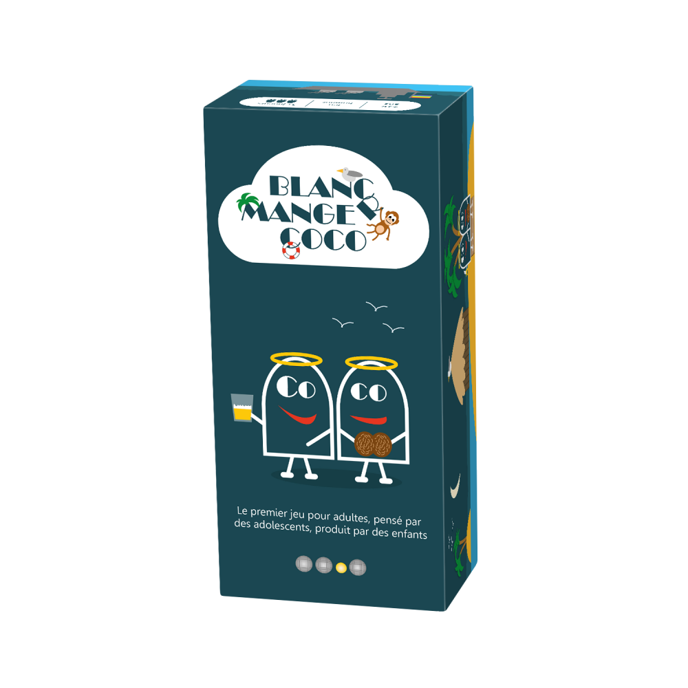 BLANC MANGER COCO TOME 1