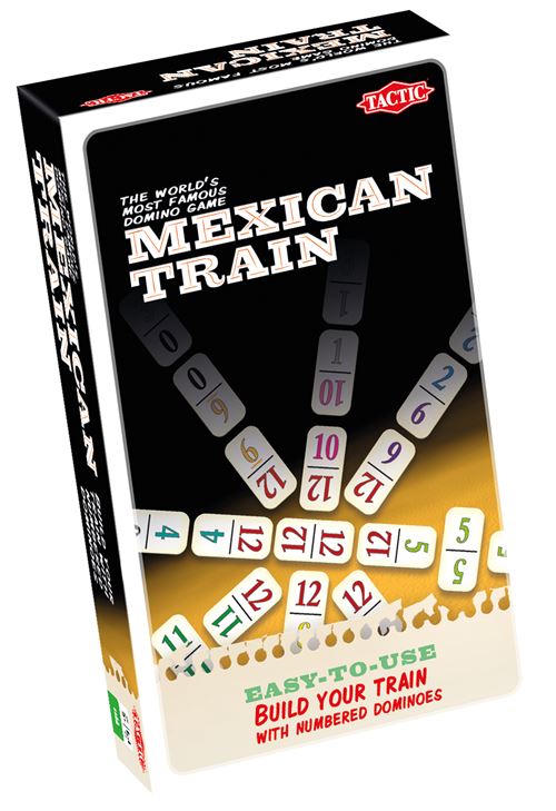 JEU MEXICAN TRAIN VOYAGE