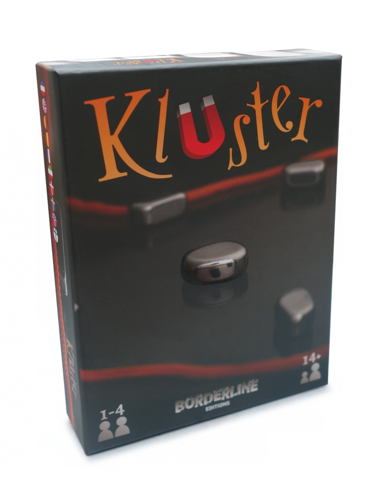 JEU KLUSTER