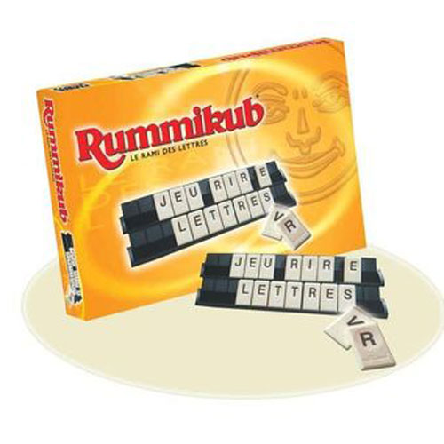 RUMMIKUB LETTRES