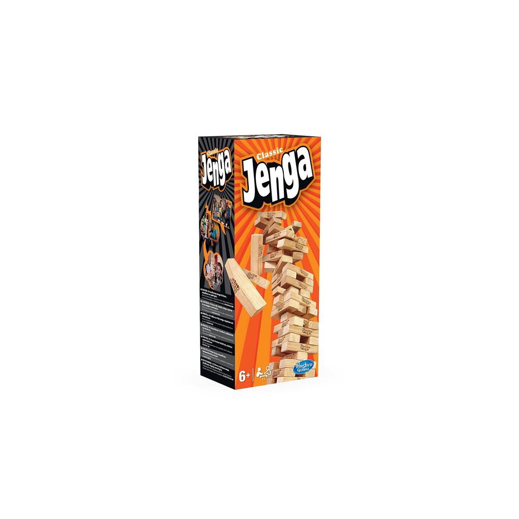 JENGA