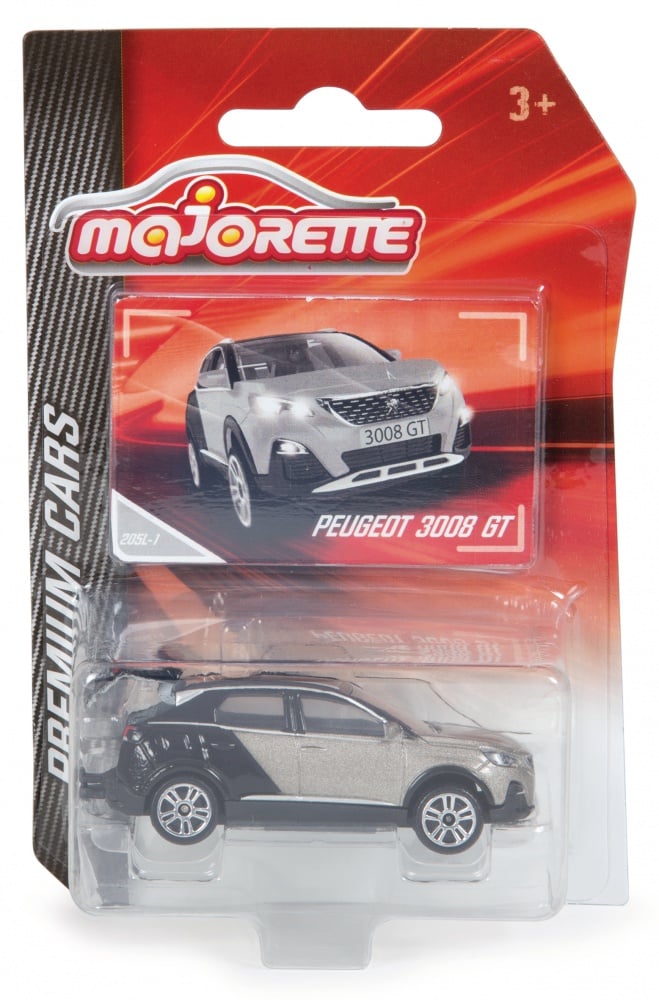VEHICULE 1/64 MAJORETTE