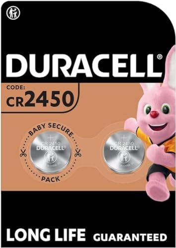 [DuracellP2450] Duracell 2450