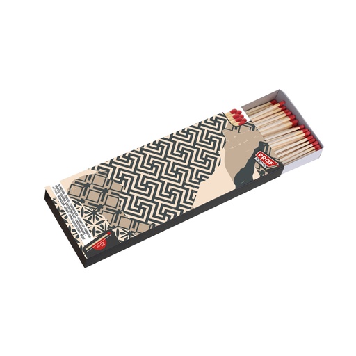 [Prof40806000] Allumettes 28cm Carmen Matches
