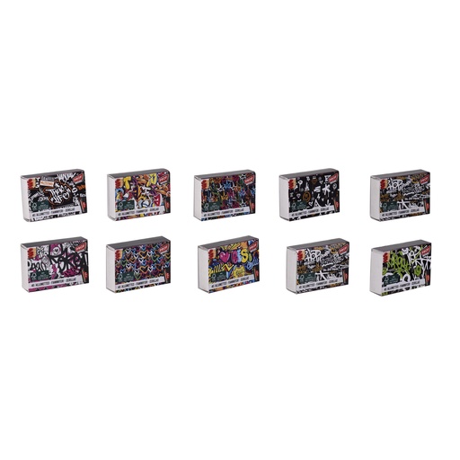 [Prof40806005] Pocket Matches (pack of x10)