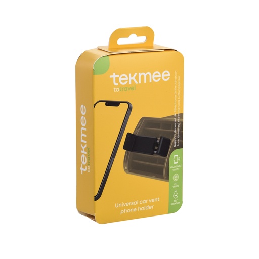 [Tekmee40430004] Support téléphone Car universal phone holder