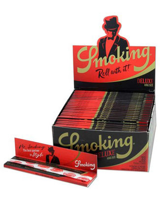 [74648 smoking] Smoking Deluxe Slim/black