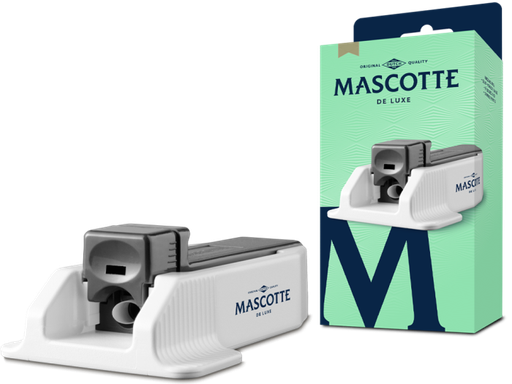 [413451002 (74906)] Mascotte Machine à Tuber de Luxe Tube Filter