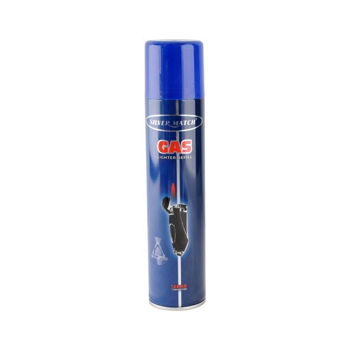 [SilverMatch40673319] Recharge Gaz Refill gas bottle 300ml