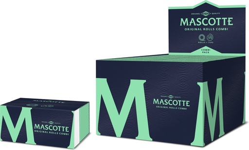 [411451297 (172324)] Mascotte Original Rolls Combi x20
