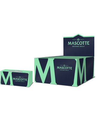 [411451182 (74917)] Mascotte Original Rolls Extra Thin x20 5 mètres