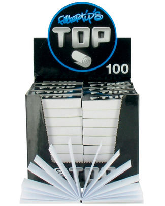 [74892] Tips TOP FILTER BLACK