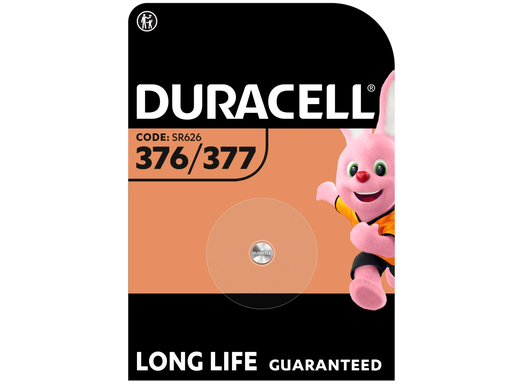 [DURACELL377] Duracell 377