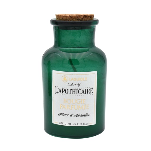 [POL40269820] Bougie Laguiole Candle Apothecary Absinthe 90gr