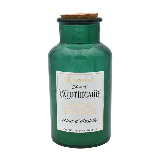 [POL40269822] Bougie Laguiole Candle Apothecary Absinthe 230gr