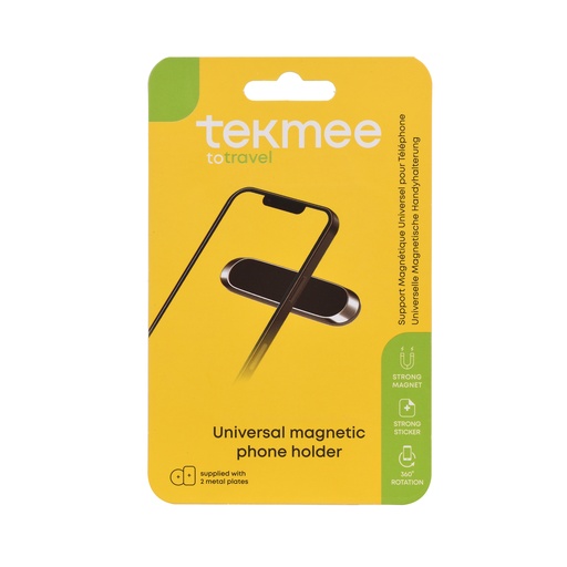 [POL40430160] Support voiture Universal Magnetic Phone Holder