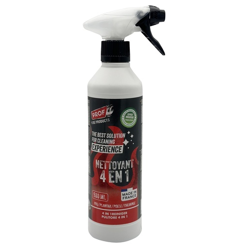 [POL40807032] Nettoyant 4-in-1 Bio Cleaner 500