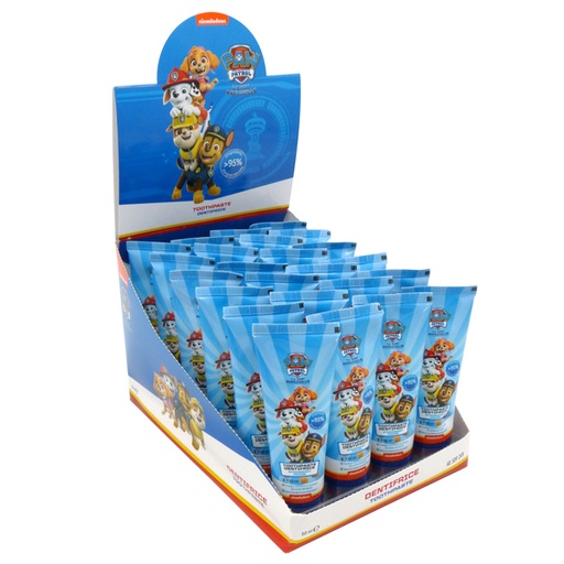 [TC40509249] Dentifrice Paw Patrol Toothpaste 50ml