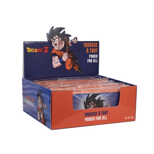 [TC40509488] Trousse DBZ Toothbrush case shiny