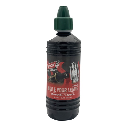 [POL40807072] Citronella Concept Lamp Oil 500ml pour torche